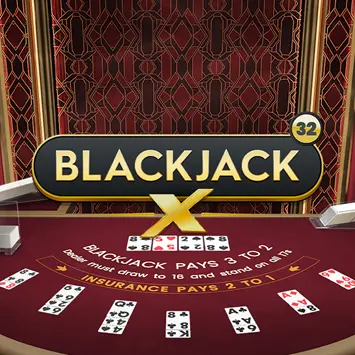 BlackjackX 32
